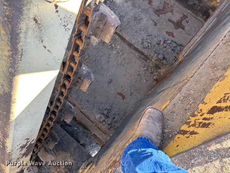 image for item LT9430 Clark 210-HB  elevating scraper