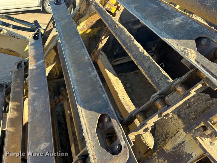 image for item LT9430 Clark 210-HB  elevating scraper