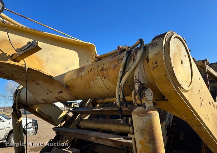 image for item LT9430 Clark 210-HB  elevating scraper