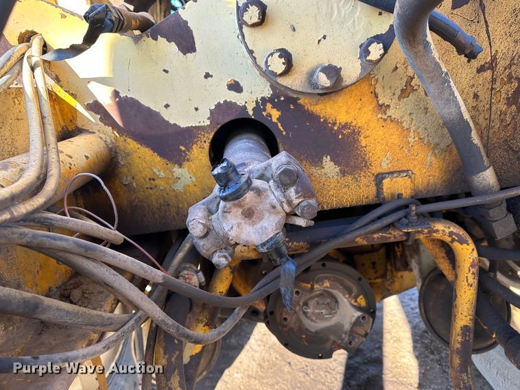 image for item LT9430 Clark 210-HB  elevating scraper