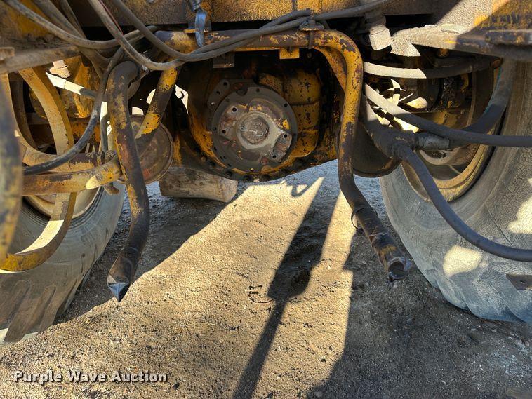 image for item LT9430 Clark 210-HB  elevating scraper