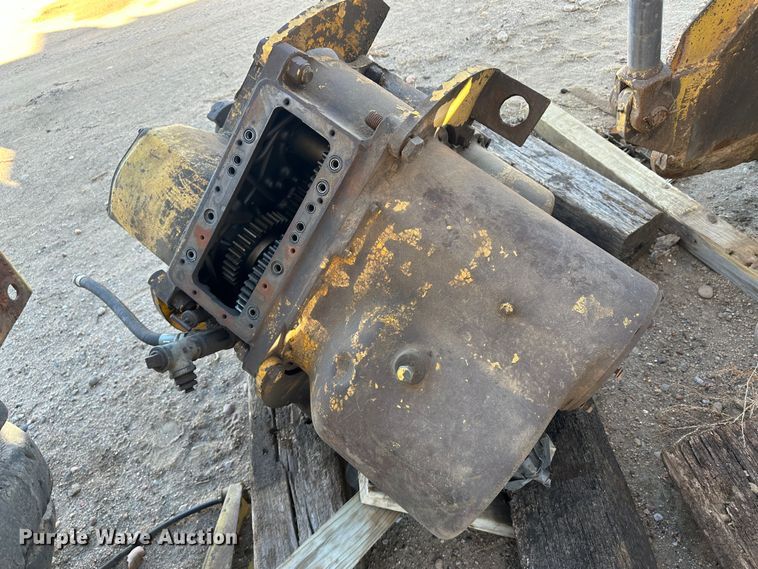 image for item LT9430 Clark 210-HB  elevating scraper