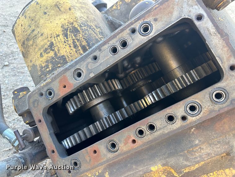 image for item LT9430 Clark 210-HB  elevating scraper