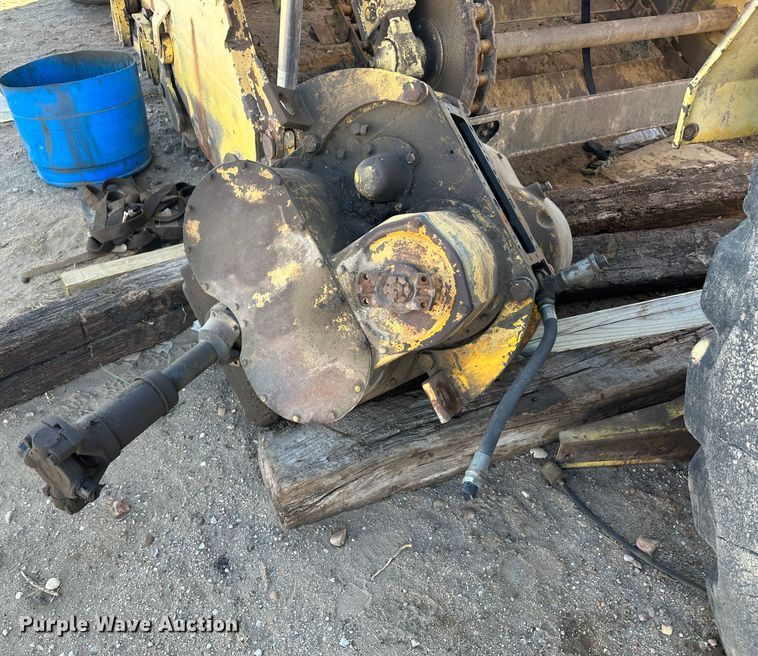 image for item LT9430 Clark 210-HB  elevating scraper