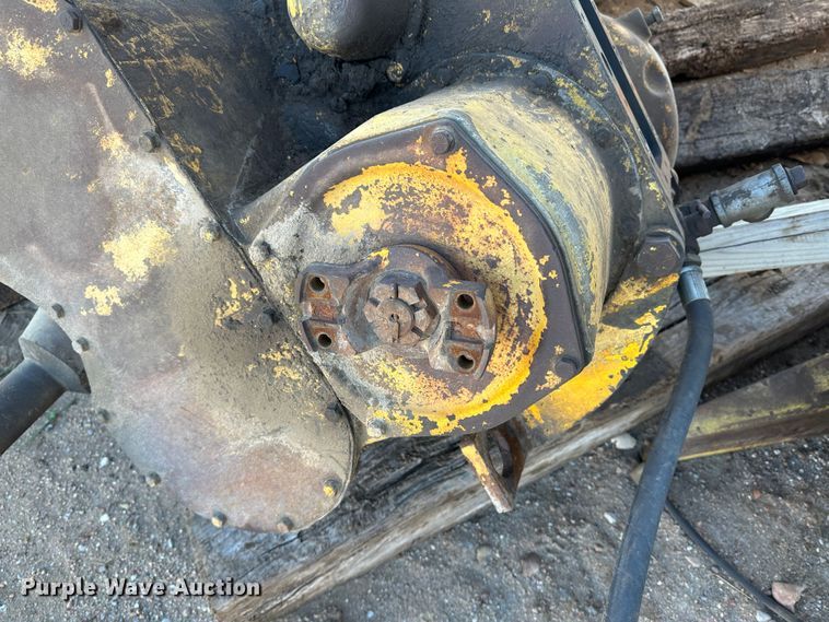 image for item LT9430 Clark 210-HB  elevating scraper