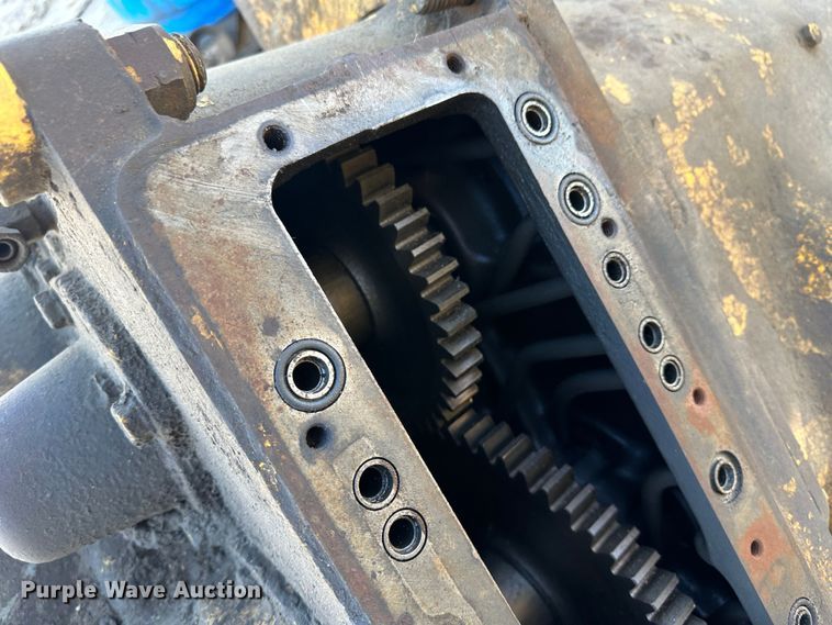 image for item LT9430 Clark 210-HB  elevating scraper