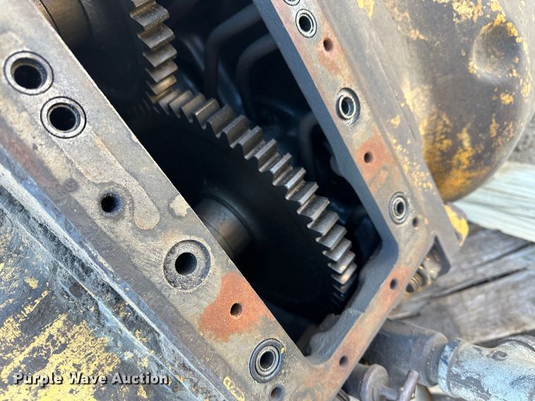 image for item LT9430 Clark 210-HB  elevating scraper