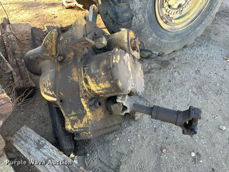 image for item LT9430 Clark 210-HB  elevating scraper