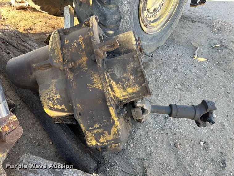 image for item LT9430 Clark 210-HB  elevating scraper