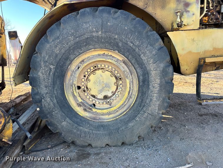 image for item LT9430 Clark 210-HB  elevating scraper