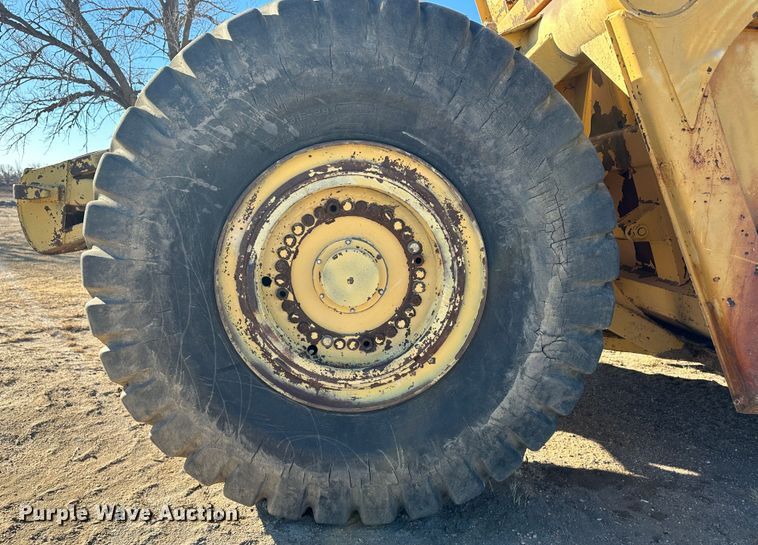 image for item LT9430 Clark 210-HB  elevating scraper