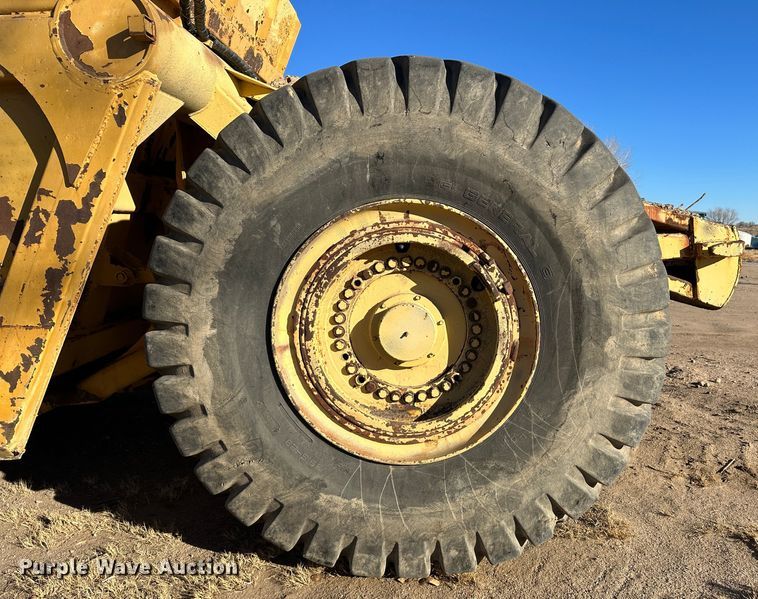 image for item LT9430 Clark 210-HB  elevating scraper