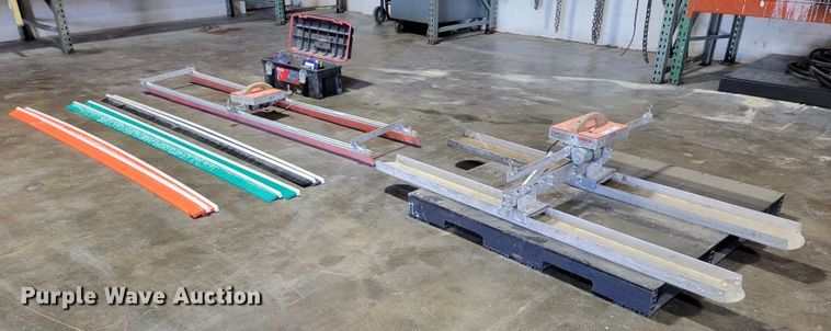 image for item LX9309 Concrete equipment