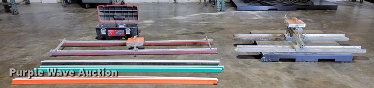 image for item LX9309 Concrete equipment