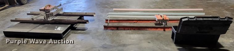 image for item LX9309 Concrete equipment