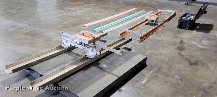 image for item LX9309 Concrete equipment