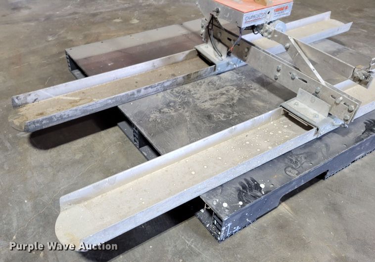 image for item LX9309 Concrete equipment