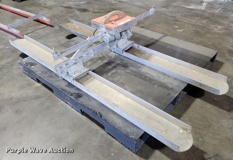 image for item LX9309 Concrete equipment