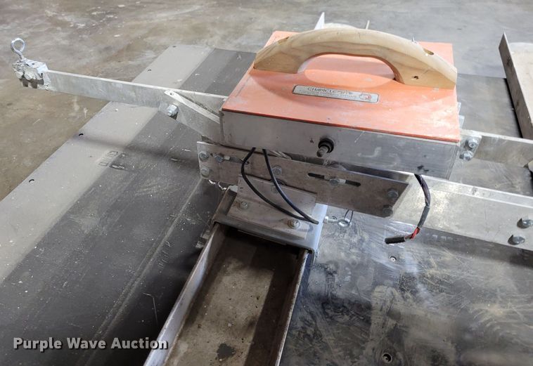 image for item LX9309 Concrete equipment