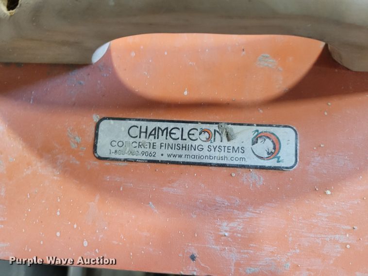 image for item LX9309 Concrete equipment