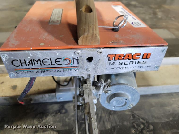 image for item LX9309 Concrete equipment