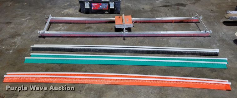 image for item LX9309 Concrete equipment