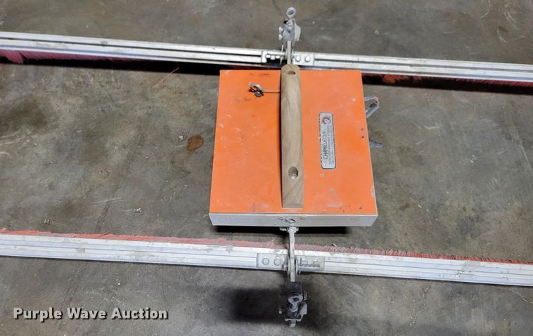 image for item LX9309 Concrete equipment