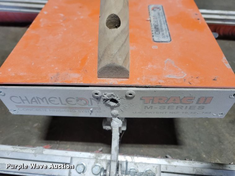 image for item LX9309 Concrete equipment