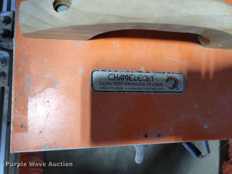 image for item LX9309 Concrete equipment