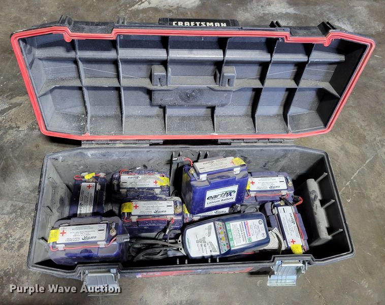 image for item LX9309 Concrete equipment