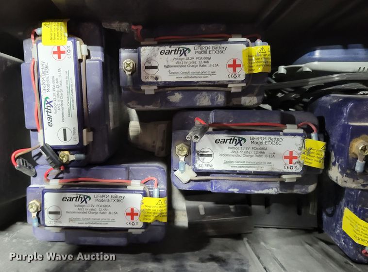 image for item LX9309 Concrete equipment