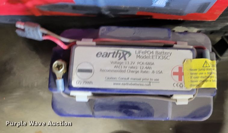 image for item LX9309 Concrete equipment