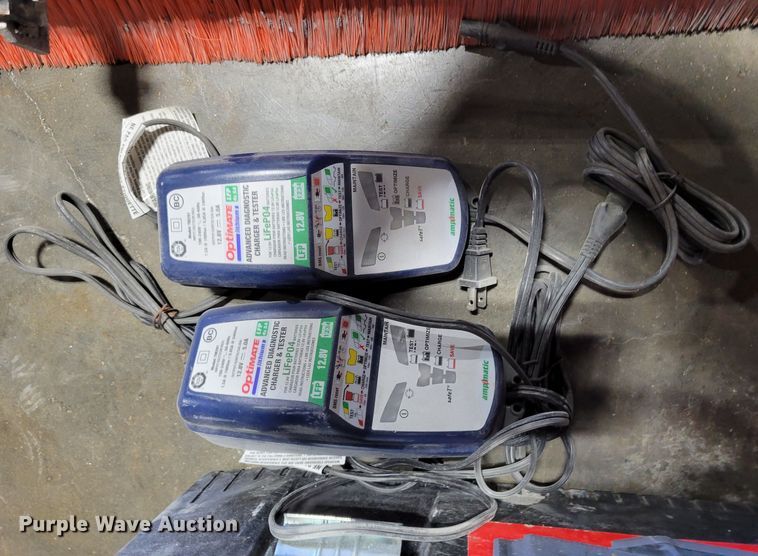 image for item LX9309 Concrete equipment