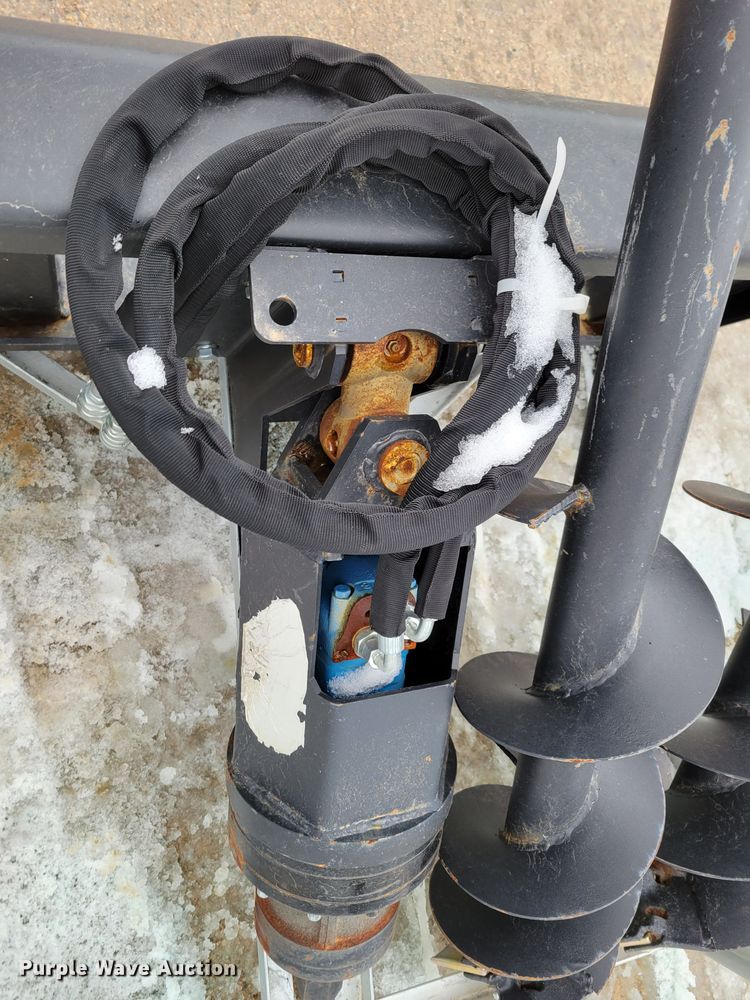 image for item LY9941 Skid steer auger