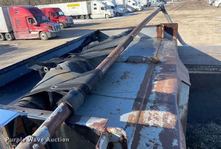 image for item MA9901 2014 Mack GU713  dump truck