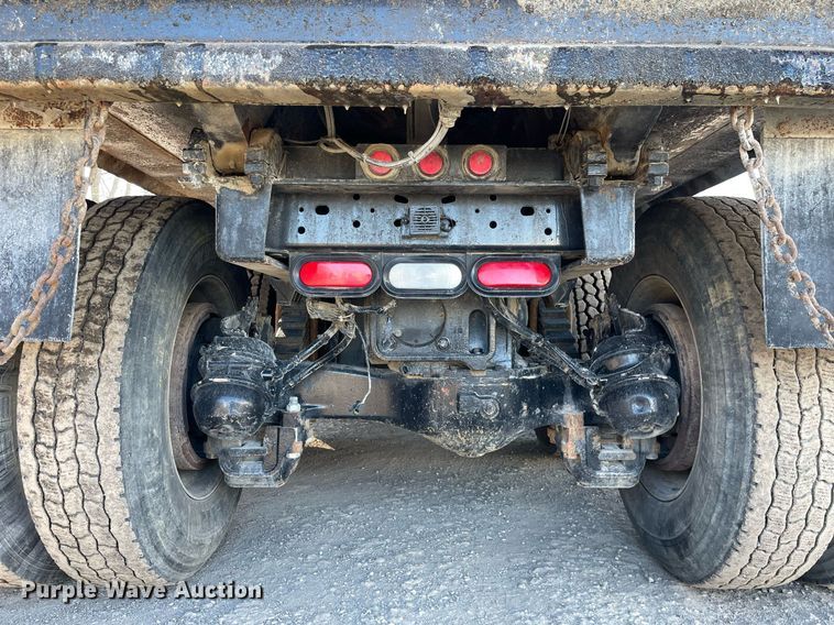 image for item MA9901 2014 Mack GU713  dump truck