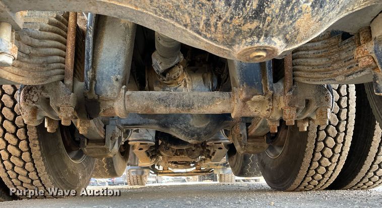 image for item MA9901 2014 Mack GU713  dump truck