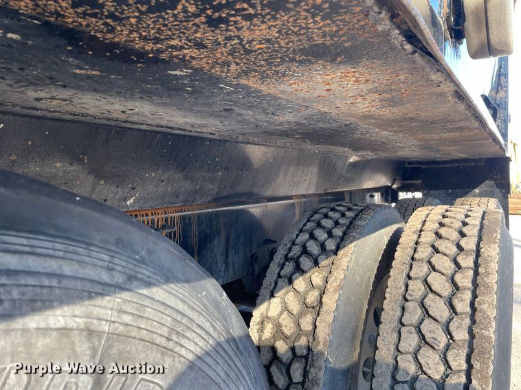 image for item MA9901 2014 Mack GU713  dump truck