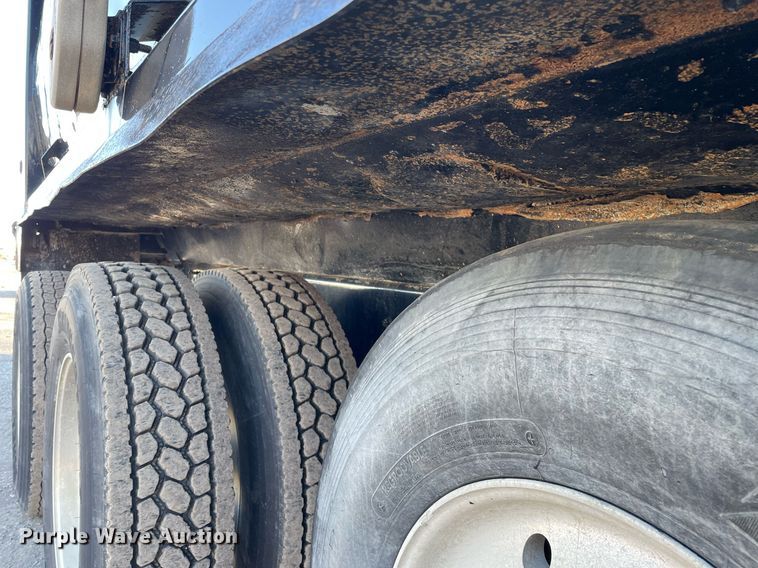 image for item MA9901 2014 Mack GU713  dump truck