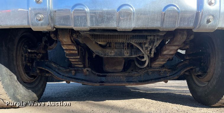 image for item MA9901 2014 Mack GU713  dump truck