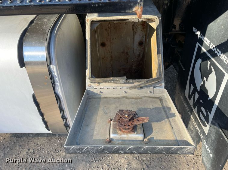 image for item MA9901 2014 Mack GU713  dump truck