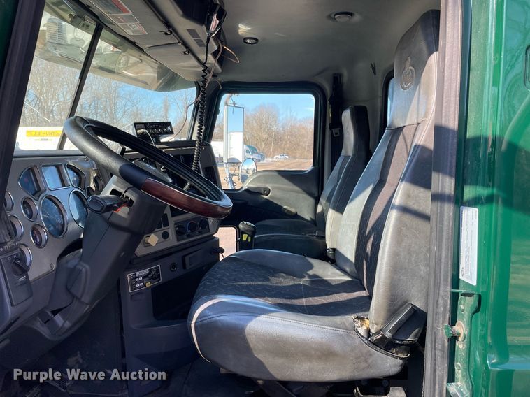 image for item MA9901 2014 Mack GU713  dump truck