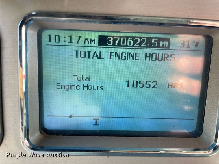 image for item MA9901 2014 Mack GU713  dump truck