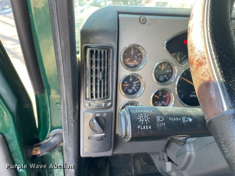 image for item MA9901 2014 Mack GU713  dump truck