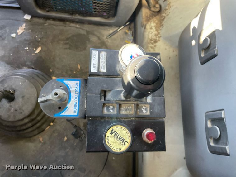 image for item MA9901 2014 Mack GU713  dump truck