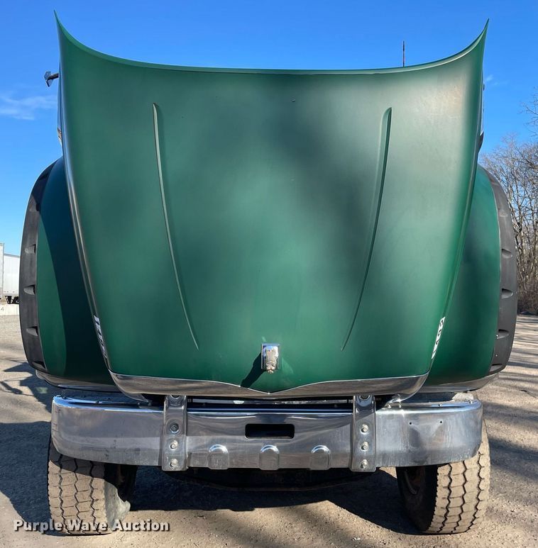 image for item MA9901 2014 Mack GU713  dump truck