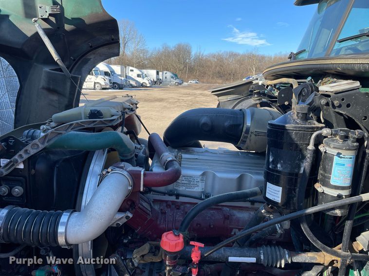 image for item MA9901 2014 Mack GU713  dump truck