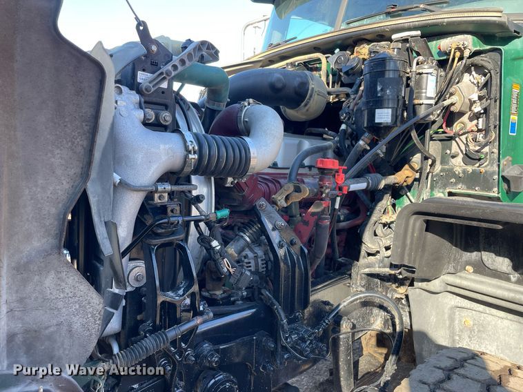 image for item MA9901 2014 Mack GU713  dump truck