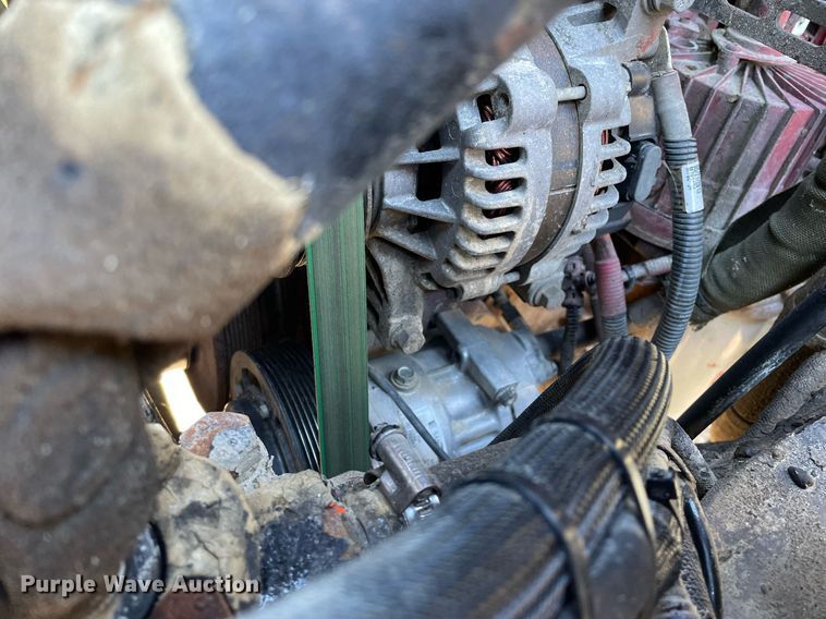 image for item MA9901 2014 Mack GU713  dump truck