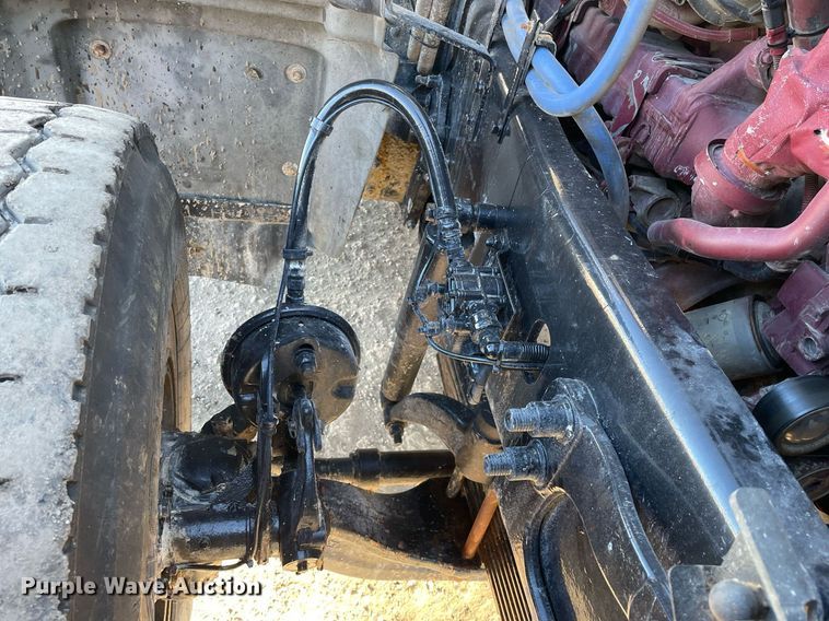 image for item MA9901 2014 Mack GU713  dump truck